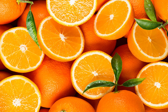 Oranges