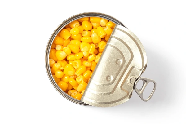 Canned Sweet Corn