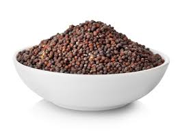 Mustard Seeds