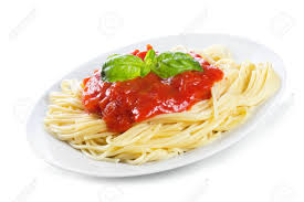 Pasta Sauces