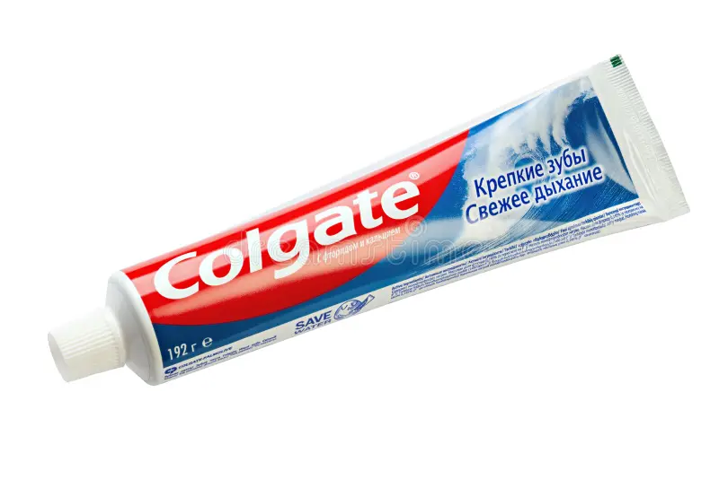 Toothpaste